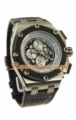 Audemars Piguet Royal Oak Offshore Rubens Barrichello Replica Watch 02<font color=red>หมดชั่วคราว</font>