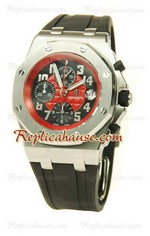 Audemars Piguet Royal Oak Offshore Masato Chronograph Swiss Watch 08