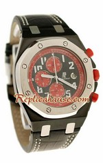 Audemars Piguet Offshore Replica Watch - Swiss Structure Watch 16