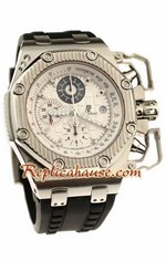 Audemars Piguet Royal Oak Offshore Survivor Chronograph Swiss Replica Watch 06