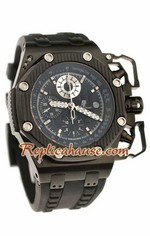 Audemars Piguet Royal Oak Offshore Survivor Chronograph Swiss Replica Watch 07