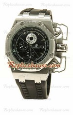 Audemars Piguet Royal Oak Offshore Survivor Chronograph Replica Watch 01