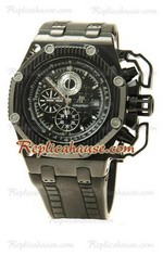 Audemars Piguet Royal Oak Offshore Survivor Chronograph Replica Watch 02