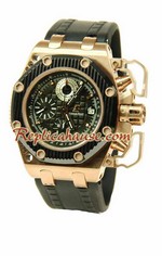 Audemars Piguet Royal Oak Offshore Survivor Chronograph Swiss Replica Watch 05