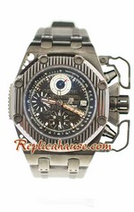 Audemars Piguet Royal Oak Offshore Survivor Chronograph Swiss Replica Watch 1