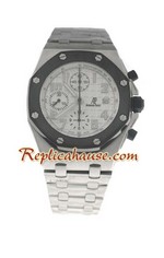 Audemars Piguet Swiss Ceramic Bezel Watch 12