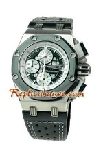 Audemars Piguet Royal Rubens Barrichello Titanium Swiss Watch 01