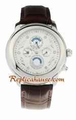 Audemars Piguet Williams J Clinton Edition Replica Watch 1<font color=red>หมดชั่วคราว</font>