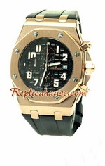 Audemars Piguet Offshore Replica Watch - Swiss Structure Watch 09