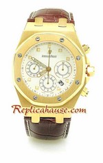 Audemars Piguet City of Sails Edition Watch 7