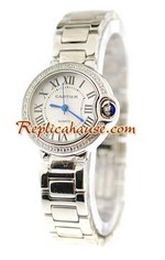 Ballon Blue De Cartier Ladies Replica Watch 5