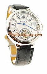 Ballon Blue De Cartier flying Tourbillon Replica Watch 4