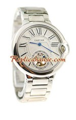 Ballon Blue De Cartier flying Tourbillon Replica Watch 7