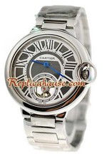 Ballon Blue De Cartier flying Tourbillon Replica Watch 8