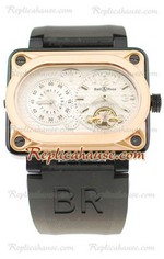 Bell and Ross BR Minuteur Tourbillon Replica Watch 03