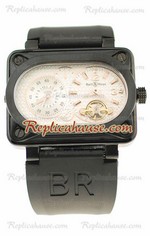 Bell and Ross BR Minuteur Tourbillon Replica Watch 07