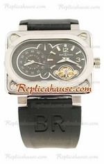 Bell and Ross BR Minuteur Tourbillon Replica Watch 11