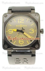 Bell and Ross BR01-92 Limited Edition Replica Watch 19