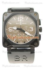 Bell and Ross BR01-94 Edition Replica Watch 21