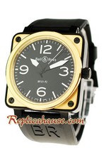 Bell and Ross BR01-92 Limited Edition Replica Watch 14