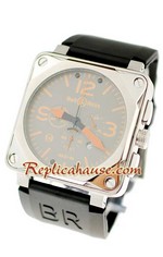 Bell and Ross BR01-94 Edition Replica Watch 6