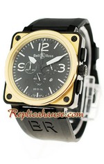 Bell and Ross BR01-94 Edition Replica Watch 7