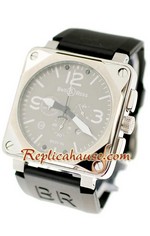 Bell and Ross BR01-94 Edition Replica Watch 10