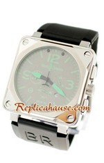 Bell and Ross BR01-94 Edition Replica Watch 11