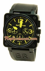 Bell and Ross BR01-94 Edition Replica Watch 17