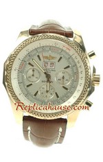 Breitling for Bentley 6.75 Swiss Replica Watch 04
