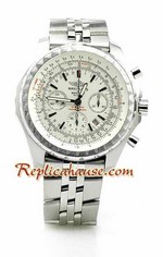 Breitling for Bentley Motors T Swiss Watch 1