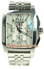 Breitling For Bentley Swiss Flying B Chronograph Watch 05<font color=red>หมดชั่วคราว</font>