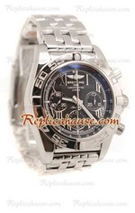 Breitling Chronograph Chronometre Swiss Replica Watch 06