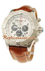 Breitling Chronograph Chronometre Replica Watch 02