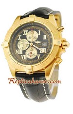 Breitling Chronomat Evolution Quartz Replica Watch 12