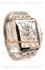 Breitling For Bentley Flying B Chronograph Replica Watch 02<font color=red>หมดชั่วคราว</font>