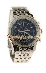 Breitling Replica Navitimer World Edition Watch 17