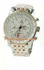 Breitling Breitling Replica Navitimer World Edition Watch 8