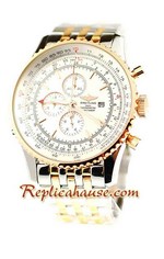 Breitling Replica Navitimer World Edition Watch 9