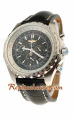 Breitling for Bentley Motors T Replica Watch 4