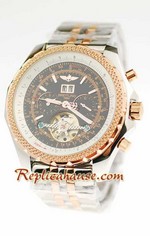 Breitling for Bentley Replica Watch 17