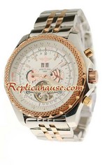 Breitling for Bentley Replica Watch 25