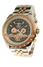 Breitling for Bentley Replica Watch 26