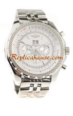 Breitling for Bentley Replica Watch 31