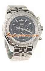 Breitling for Bentley Replica Watch 32