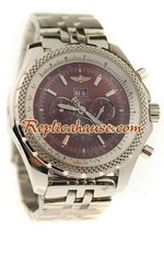 Breitling for Bentley Replica Watch 34