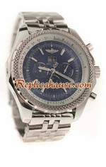 Breitling for Bentley Replica Watch 35