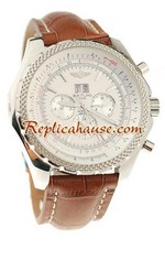 Breitling for Bentley Replica Watch 38