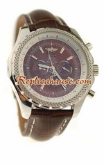 Breitling for Bentley Replica Watch 39