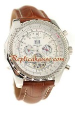 Breitling for Bentley Replica Watch 43